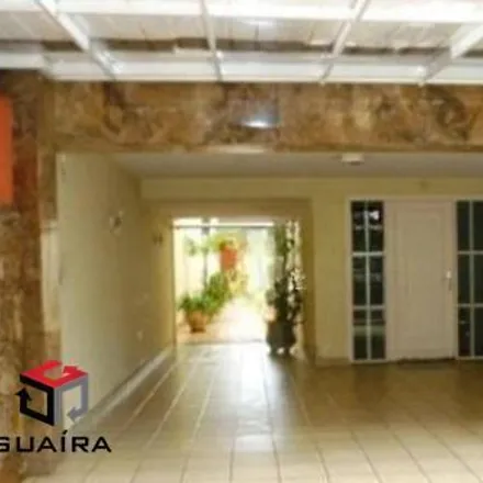 Rent this 4 bed house on Rua Mediterrâneo in Centro, São Bernardo do Campo - SP