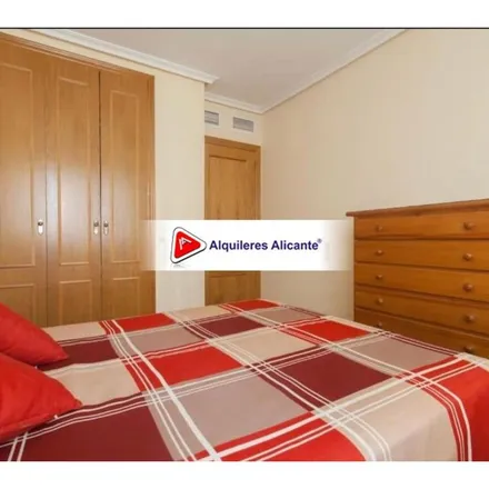 Rent this 2 bed apartment on Plaça de Navarro Rodrigo / Plaza de Navarro Rodrigo in 03006 Alicante, Spain