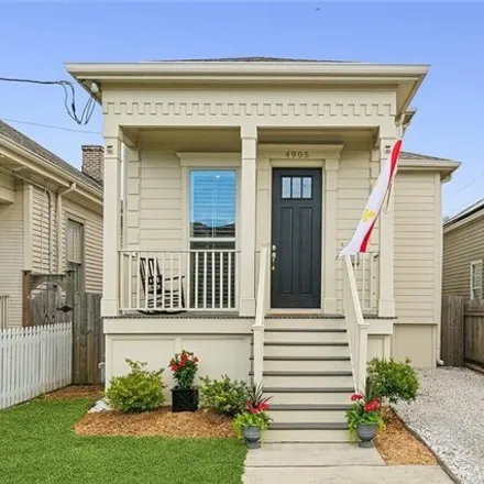 Buy this 3 bed house on 4915 Magnolia Street in New Orleans, LA 70115