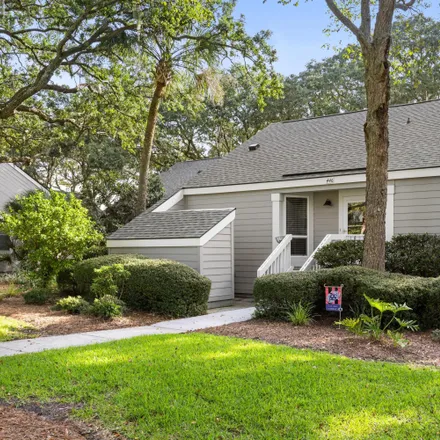 Image 1 - 446 Double Eagle Trace, Seabrook Island, Charleston County, SC 29455, USA - Townhouse for sale