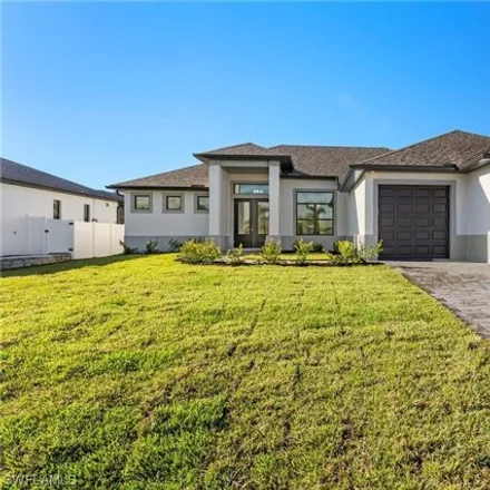 Buy this 4 bed house on 3336 Northwest 1st Terrace in Cape Coral, FL 33993