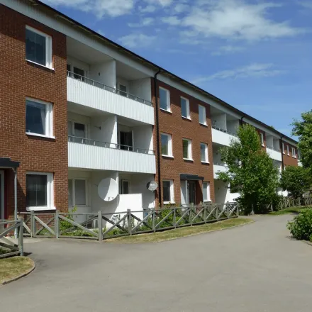 Rent this 1 bed apartment on Barkvägen in 541 64 Skövde kommun, Sweden