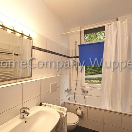 Rent this 1 bed apartment on Sonnborner Straße 95 in 42327 Wuppertal, Germany