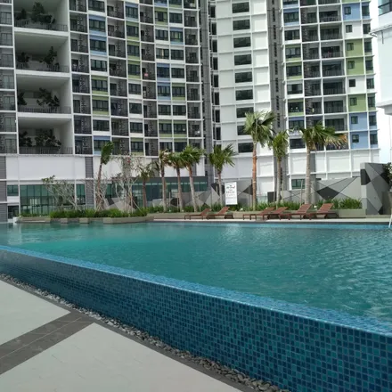 Image 4 - I-City, Persiaran Multimedia, i-City, 40450 Shah Alam, Selangor, Malaysia - Apartment for rent