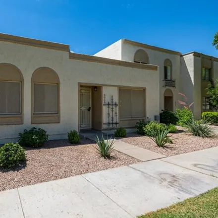 Buy this 3 bed house on 5968 North 83rd Street in Scottsdale, AZ 85250