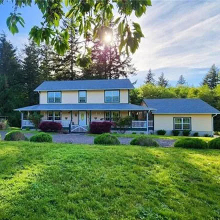 Buy this 3 bed house on 14627 Knowles Road Southeast in Tenino, Thurston County