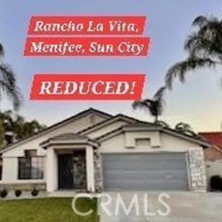 Rent this 3 bed house on 27769 Camino Donaire in Menifee, CA 92585
