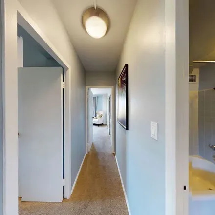 Rent this 2 bed apartment on South Burnside Avenue in Los Angeles, CA 90292