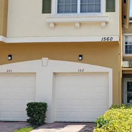 Rent this 2 bed townhouse on 1572 SE New Hampshire Way in Stuart, FL 34994