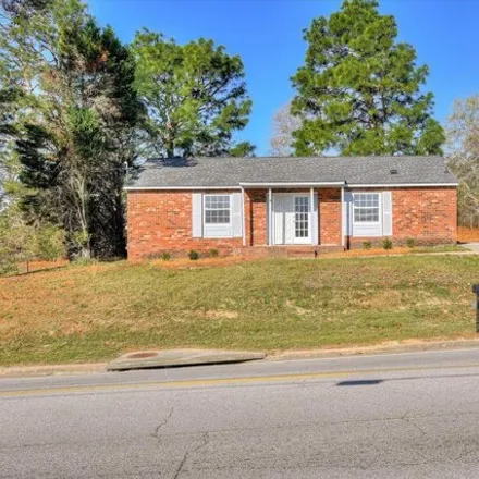 Image 2 - 3401 Morgan Road, Hidden Hills, Augusta, GA 30815, USA - House for sale