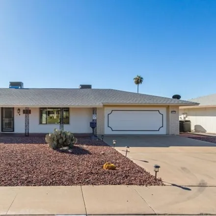 Buy this 2 bed house on 9433 West Greenway Road in Sun City CDP, AZ 85351