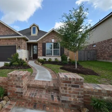 Rent this 4 bed house on Cryer Creek in Harris County, TX 77433