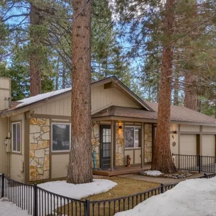 Buy this 3 bed house on 821 Tahoe Island Drive in Tahoe Keys, South Lake Tahoe