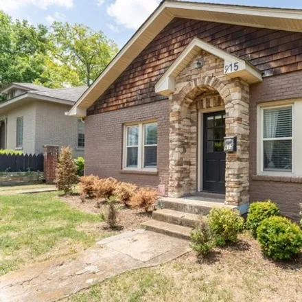 Buy this 3 bed house on 14th Avenue South in Nashville-Davidson, TN 37212