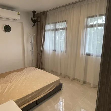 Rent this 1 bed room on Blk 683C in Yew Tee, Pang Sua Park Connector