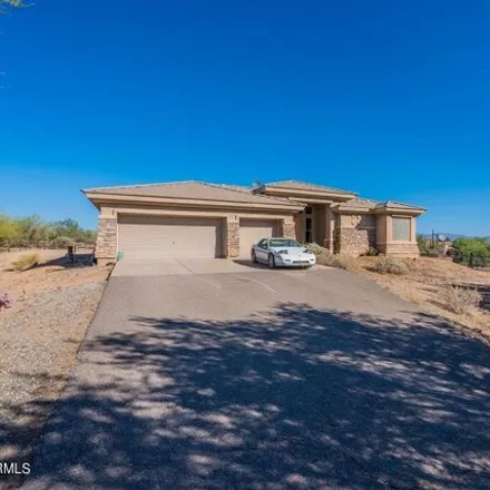 Buy this 4 bed house on 16352 Calle de Los Flores Drive in Maricopa County, AZ 85262