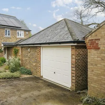 Buy this 4 bed house on White Lion Close in Wootton, MK43 9JE