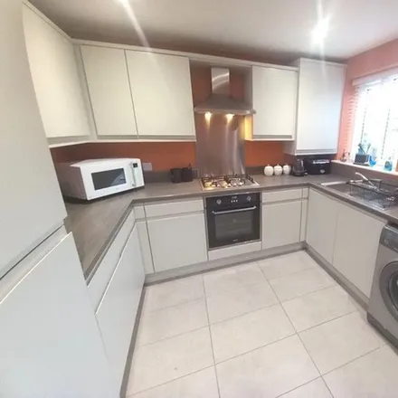 Rent this 4 bed townhouse on 173 Flass Lane in Barrow-in-Furness, LA13 0FB