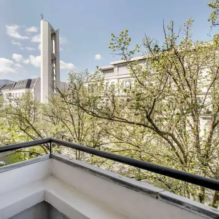 Rent this 1 bed apartment on Nestorstraße 6 in 10709 Berlin, Germany