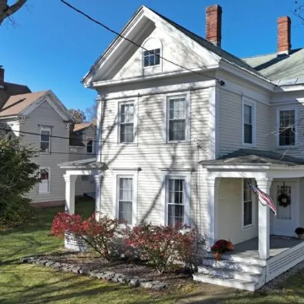 Buy this 4 bed house on 27 Green Street in Gorham, ME 04038