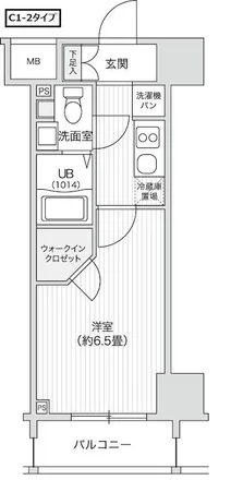 Image 2 - FamilyMart, Koshu-kaido, Sasazuka 2-chome, Shibuya, 156-0041, Japan - Apartment for rent