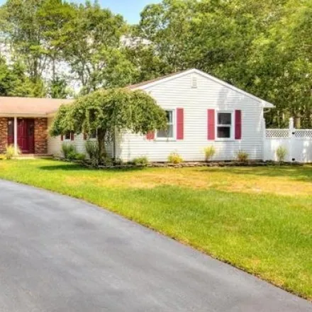 Buy this 5 bed house on 512 Van Dyke Avenue in Cranberry Hill, Lacey Township