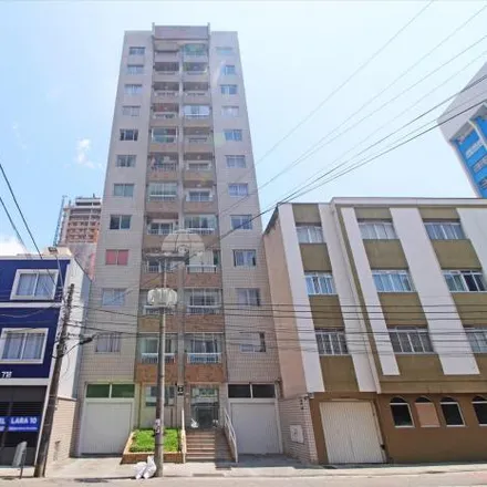Image 2 - Edifício Staufer, Rua Mariano Torres 714, Centro, Curitiba - PR, 82400-490, Brazil - Apartment for rent