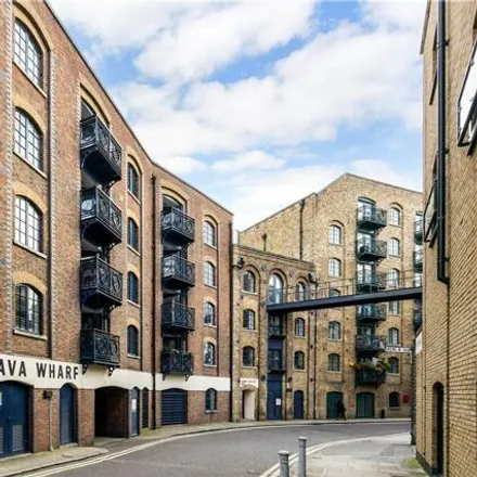 Buy this 1 bed apartment on Java Wharf in 16 Shad Thames, London