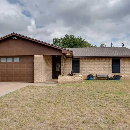 Buy this 3 bed house on 4915 Rock Point Street in Wichita Falls, TX 76310