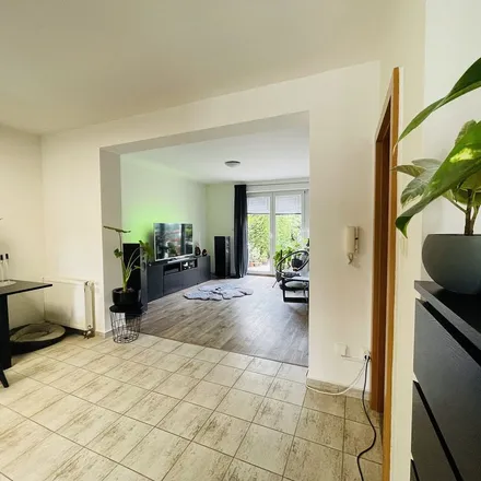 Rent this 1 bed apartment on V zahradách 151/16 in 644 00 Brno, Czechia