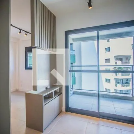 Rent this 1 bed apartment on Edifício Maison Chamonix in Rua Correia de Lemos 318, Vila Mariana