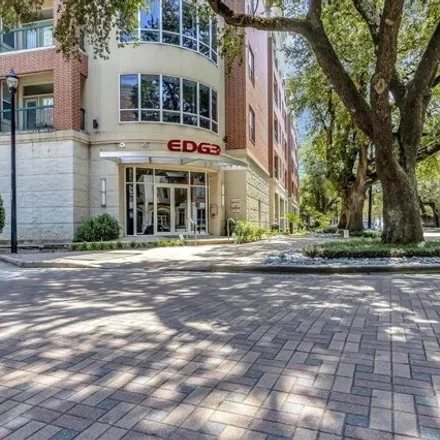 Buy this 2 bed condo on 1910 Bagby Street in Houston, TX 77006