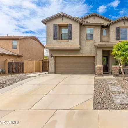 Buy this 4 bed house on 16228 North 73rd Drive in Glendale, AZ 85382