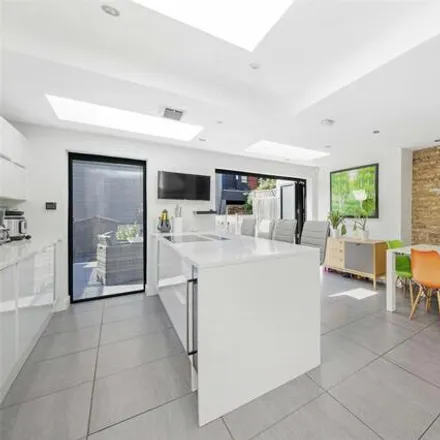 Buy this 5 bed house on Drakefell Road in London, SE14 5SR