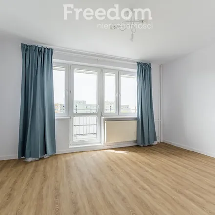 Rent this 3 bed apartment on Zygmunta Modzelewskiego 46/50 in 02-679 Warsaw, Poland