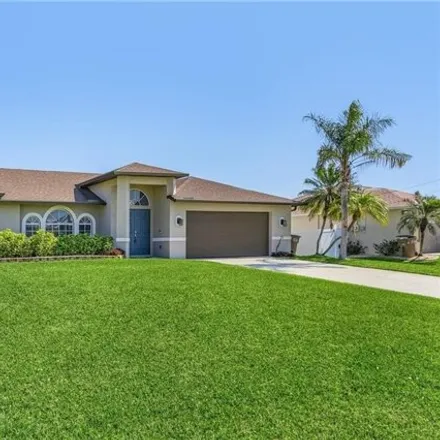 Rent this 3 bed house on 2561 Southwest 26th Place in Cape Coral, FL 33914