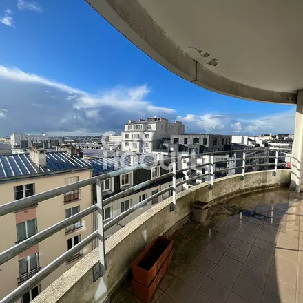 Rent this 2 bed apartment on Université de Bretagne-Occidentale - Campus du Bouguen in Rue de Kergoat, 29200 Brest