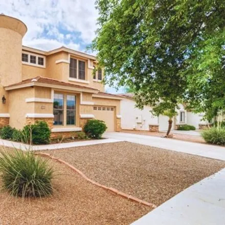Rent this 4 bed house on 2133 West Darrel Road in Phoenix, AZ 85041