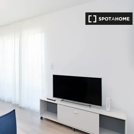 Rent this 1 bed apartment on Wilhelminenhofstraße 80 in 12459 Berlin, Germany