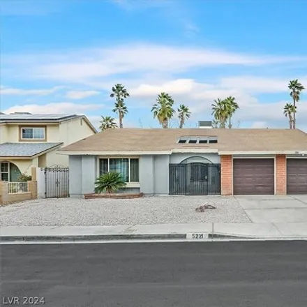 Buy this 3 bed house on 5237 Surrey Street in Paradise, NV 89119