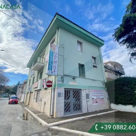 Image 3 - Via Mincio, 71016 San Severo FG, Italy - Apartment for rent