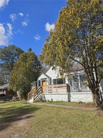 Rent this 4 bed house on 442 Carey Drive Southeast in Atlanta, GA 30315