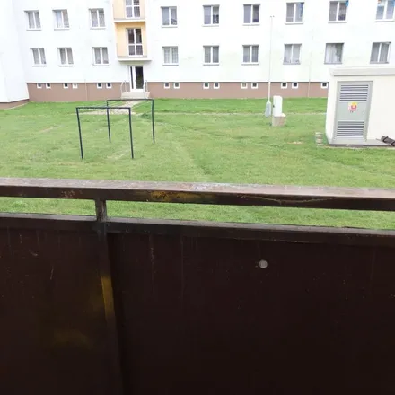 Rent this 1 bed apartment on Čs. armády 838/5 in 792 01 Bruntál, Czechia