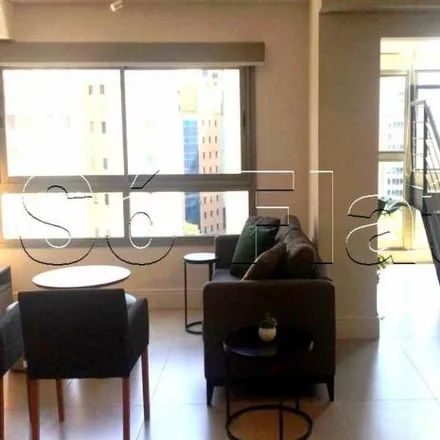 Rent this 2 bed apartment on Rua Oliveira Dias in Jardim Paulista, São Paulo - SP