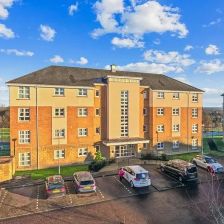 Buy this 2 bed apartment on The Paddock in Hamilton, ML3 0RB