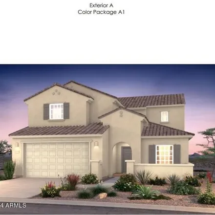 Buy this 4 bed house on 17681 West Encinas Lane in Goodyear, AZ 85338