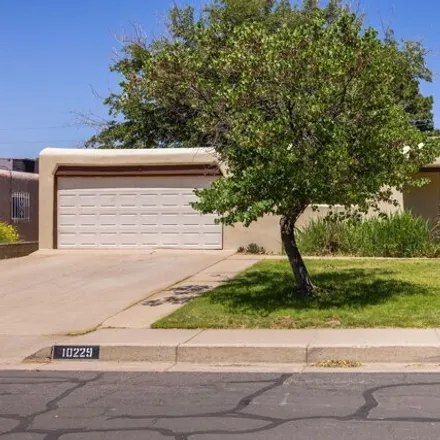 Buy this 3 bed house on 10305 Propps Drive Northeast in Matheson Park, Albuquerque