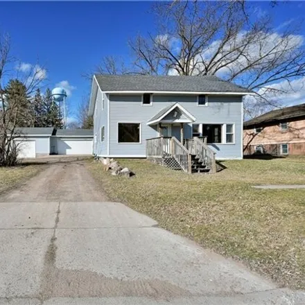 Buy this 4 bed house on 322 6th Avenue in Shell Lake, Washburn County