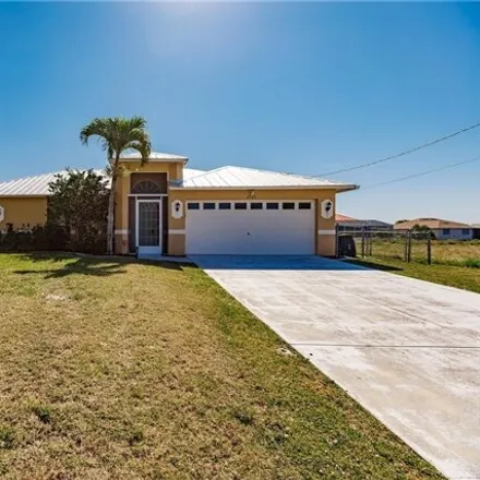 Buy this 3 bed house on 2547 Southwest 11th Avenue in Cape Coral, FL 33914
