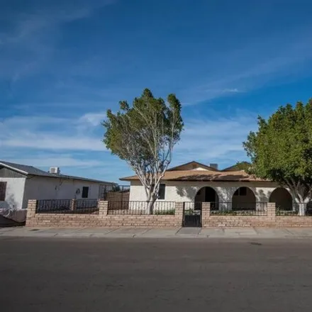 Buy this 4 bed house on 1182 B Street in San Luis, AZ 85349